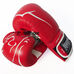 Перчатки для бокса Power Play Jaguar из PU кожи (3018-R, красный)