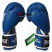 Перчатки для бокса PowerPlay (3019-Bl, синие)