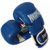 Перчатки для бокса PowerPlay (3019-Bl, синие)
