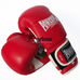 Рукавички для боксу PowerPlay (3019-R, червоний)