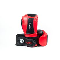 Перчатки боксерские Power Play (3020-rd, красный)