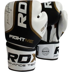 Боксерские перчатки Elite Gold RDX