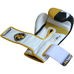Боксерские перчатки RDX Yellow Pro