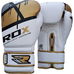 Боксерські рукавиці RDX Rex Leather Gold