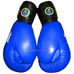 Боксерські рукавиці REYVEL з печаткою ФБУ (0066-bl, сині)