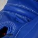 Боксерские перчатки REYVEL винил (0031-bl, синие)