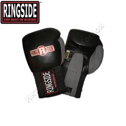 Тренувальні рукавиці Safety Gel Shock Ringside