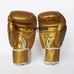 Боксерские перчатки SportKo винил (пд1, золотой)