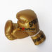 Боксерські рукавиці SportKo вініл (пд1, золотий)