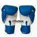 Боксерські рукавиці SportKo вініл (пд2, сині)