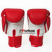 Боксерские перчатки SportKo винил (пд2, красные)