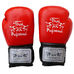Боксерские перчатки Thai Professional (TPBG5VL-R, красные)