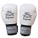 Боксерские перчатки Thai Professional (TPBG5VL-W, белые)