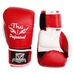 Перчатки боксерские Thai Professional Red (TPBG8-R, Красный)