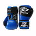 Боксерські рукавиці Thai Professional (TPBG7-BK-BL, синьо-чорні)
