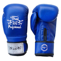 Боксерські рукавиці Thai Professional (TPBG3-BL, сині)