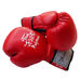 Боксерские перчатки Thai Professional (TPBG3-R, красные)