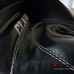 Боксерские перчатки TITLE Classic Leather Elastic Training Gloves (CTSGV-BK, Черный)