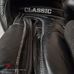 Боксерские перчатки TITLE Classic Leather Elastic Training Gloves (CTSGV-BK, Черный)
