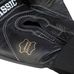 Боксерські рукавички TITLE Classic Leather Elastic Training Gloves (CTSGV-BK, Чорний)