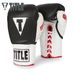Боксерские перчатки Official Pro Fight Title