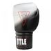 Перчатки для бокса TITLE Boxing Platinum Power Bag (TBPPB-BK, Черный)