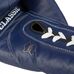 Боксерські рукавички TITLE Classic Leather Training Gloves Lace (TCLTGL-BL, Синій)