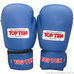 Боксерські рукавиці Top Ten з ліцензією AIBA (2010, сині)