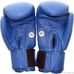 Боксерские перчатки Top Ten с лицензией AIBA (2010, синие)