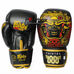 Боксерський набір 4 в 1 TWN Fairtex (BO-6662-BK, чорний)