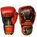 Боксерський набір 4 в 1 TWN Fairtex (BO-6662-R, червоний)