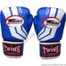 Боксерські рукавиці TWINS Fighting Spirit (FBGV-43W, сині)