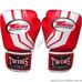 Боксерські рукавиці TWINS Fighting Spirit (FBGV-43W, червоні)
