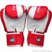 Боксерские перчатки TWINS Fighting Spirit (FBGV-43W, красные)