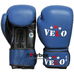 Боксерские перчатки Velo Ahsan Star с лицензией AIBA для соревнований (VAIBA, синие)