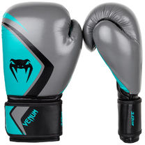 Перчатки для бокса Venum Contender 2.0 Grey (03540-525-GR, Серые)