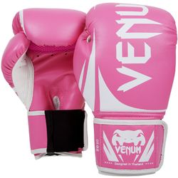 Боксерские перчатки Venum Challenger 2.0 Pink (EU-VENUM-1107, Розовый)