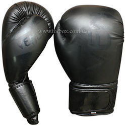 Боксерські рукавиці Venum Flex (BO-5338, чорні)