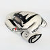 Боксерські рукавиці Venum Giant 2.0 на липучці з PU шкіри (BO-8349-WBK, біло-чорний)