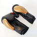 Боксерские перчатки Venum Contender 2.0 на липучке из PU кожи (BO-8351-BKG, черно-золотой)
