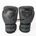 Боксерские перчатки Venum Contender 2.0 на липучке из PU кожи (BO-8351-S, серый)