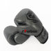 Боксерські рукавиці Venum Contender 2.0 на липучці з PU шкіри (BO-8351-S, сірий)