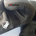 Боксерські рукавиці Venum Contender 2.0 на липучці з PU шкіри (BO-8353-BKW, чорно-білий)
