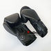 Боксерские перчатки Venum Contender 2.0 на липучке из PU кожи (BO-8353-BKW, черно-белые)