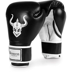 Рукавиці боксерські Training шкіра Warrior