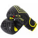Боксерські рукавиці Maraton G62 з PVC на липучці (TRNG62-G, чорно-зелений)