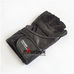 Рукавички для тренажерного залу Power Play Mens зі шкіри (pp2042, чорний)
