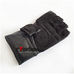 Перчатки для тренажерного зала Power Play Mens из кожи (pp2042, черный)