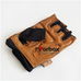 Рукавички для тренажерного залу Power Play Mens (pp2229, коричневий)