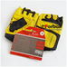 Рукавички для тренажерного залу Power Play Mens (pp2229, жовтий)